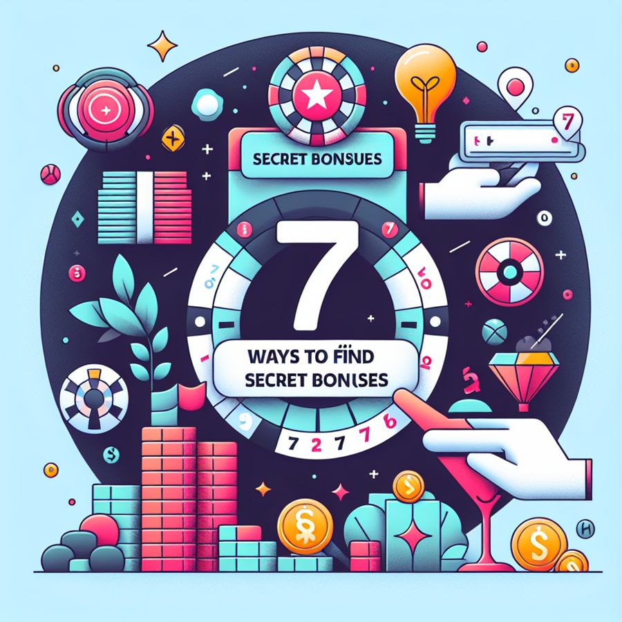 Hepsibahis’te Gizli Bonusları Bulmanın 7 Yolu